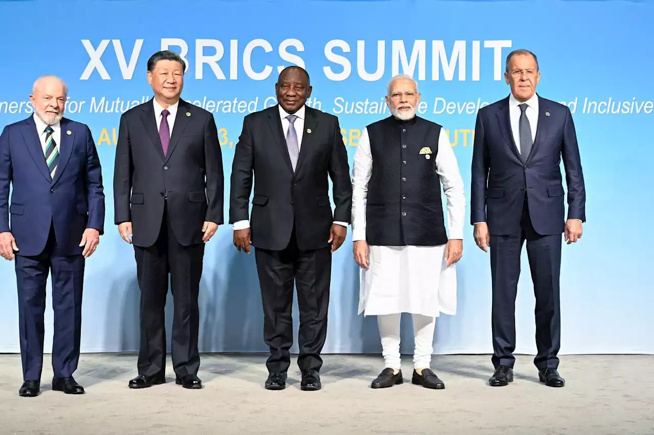 Brics : six nouveaux pays intègrent le bloc des pays émergents, dont l’Iran et l’Éthiopie