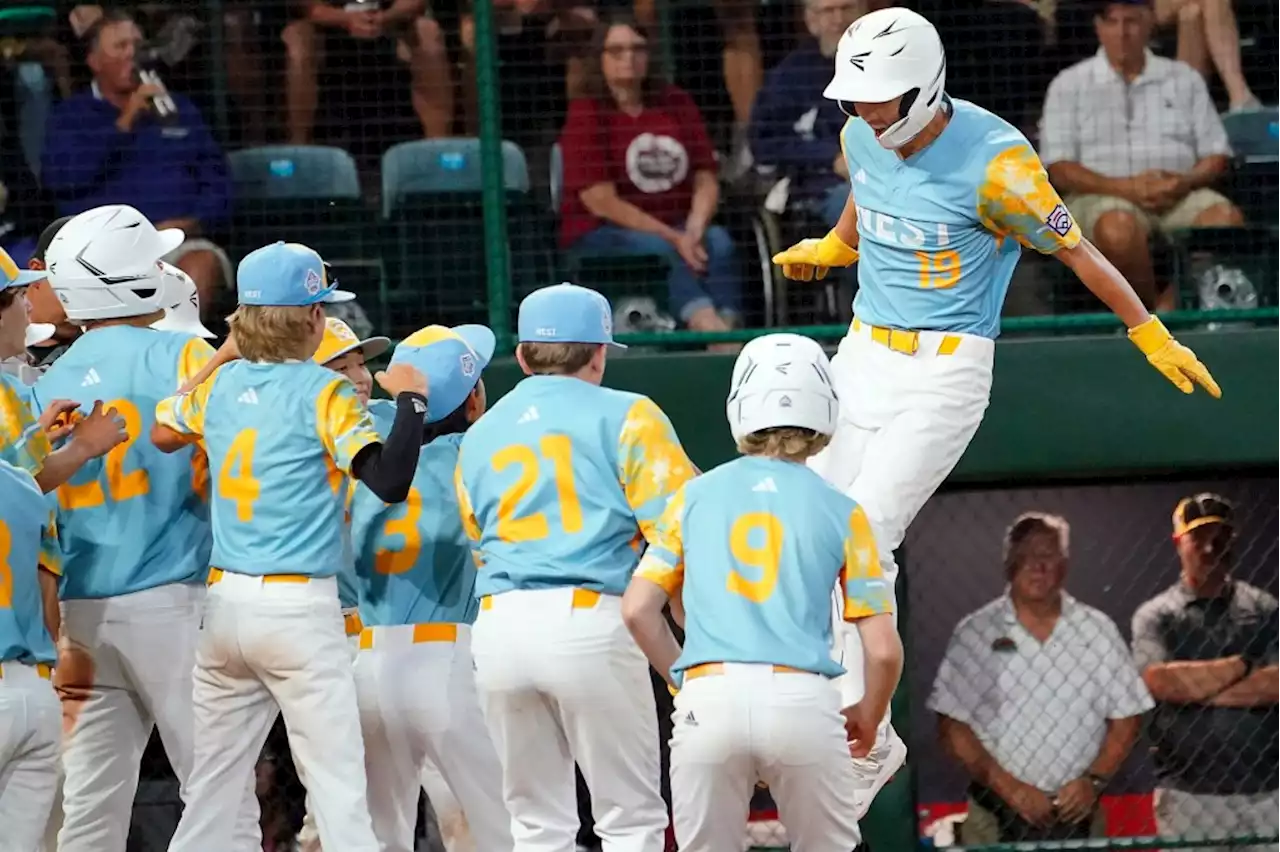 Little League World Series: Louis Lappe HR carries El Segundo past Tennessee