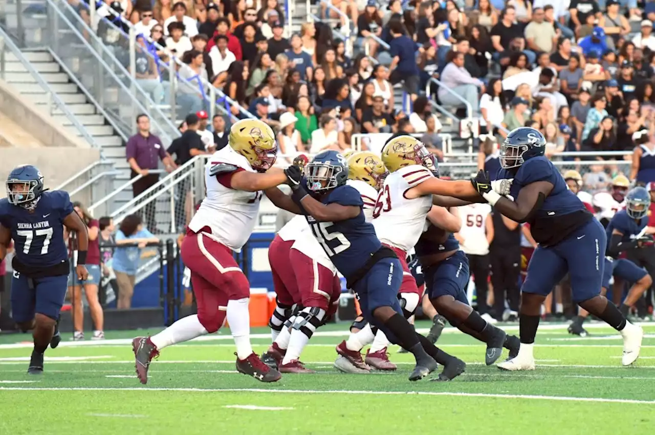 Oaks Christian football ready for heavyweight clash with Sierra Canyon