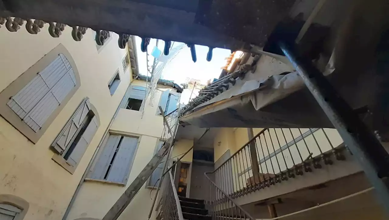 Effondrement d'un escalier à Montauban : place aux experts et aux relogements