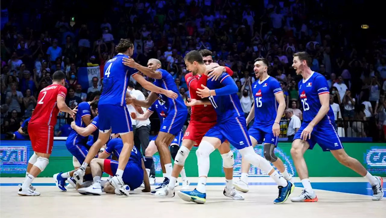 Euro de Volley-ball 2023 : les Bleus avec Ngapeth et deux anciens des Spacer's de Toulouse