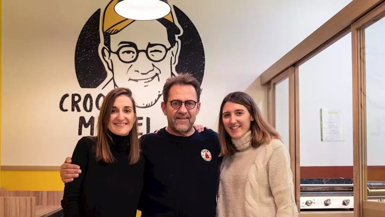 Le chef étoilé Michel Sarran ferme tous ses restaurants Croq'Michel, trois ans après leur lancement