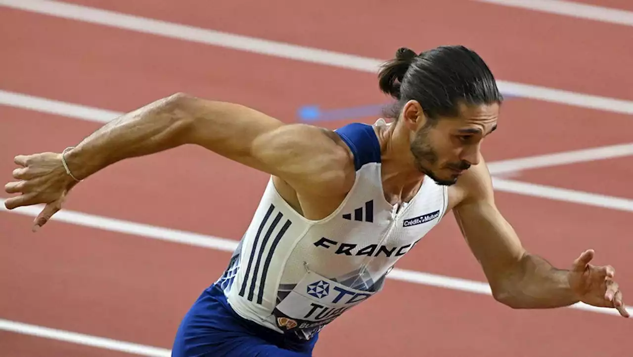 Mondiaux d'athlétisme : Gabriel Tual et Benjamin Robert ne verront pas la finale du 800 mètres