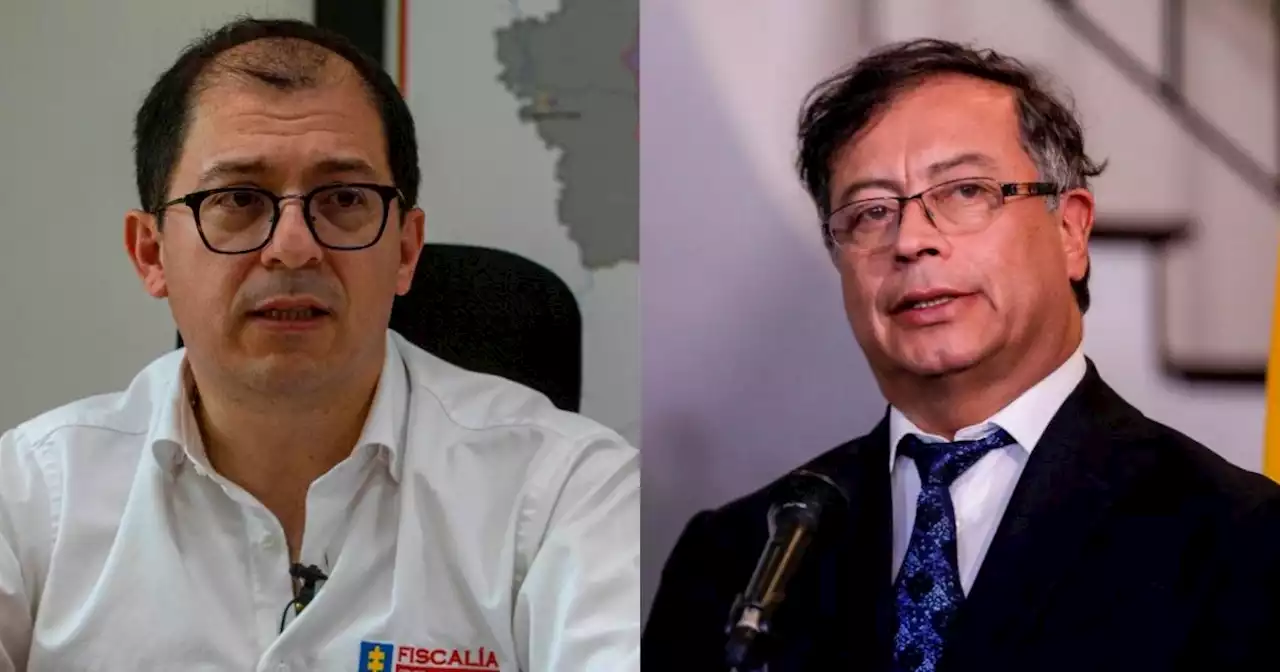 Petro y su nuevo vainazo a los empresarios: los criticó por aplaudir al fiscal Barbosa