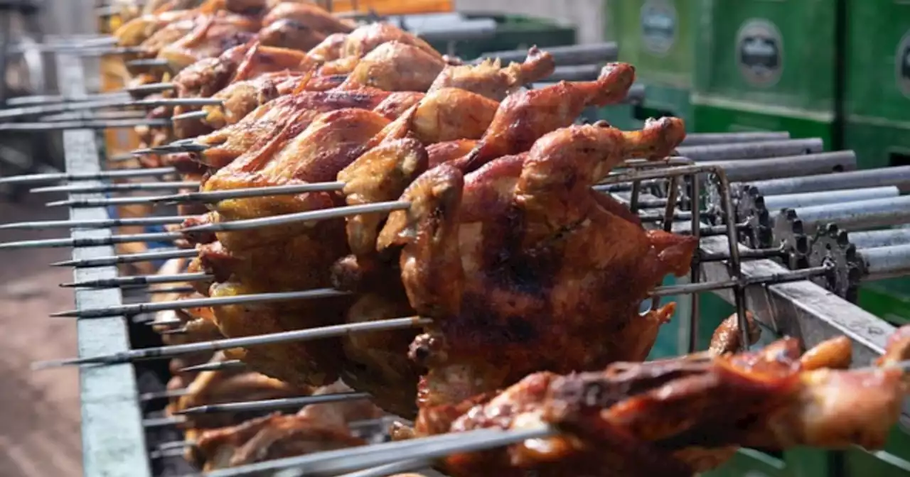 Revelan cuál sería el mejor pollo asado de Bogotá: es amigable con el bolsillo