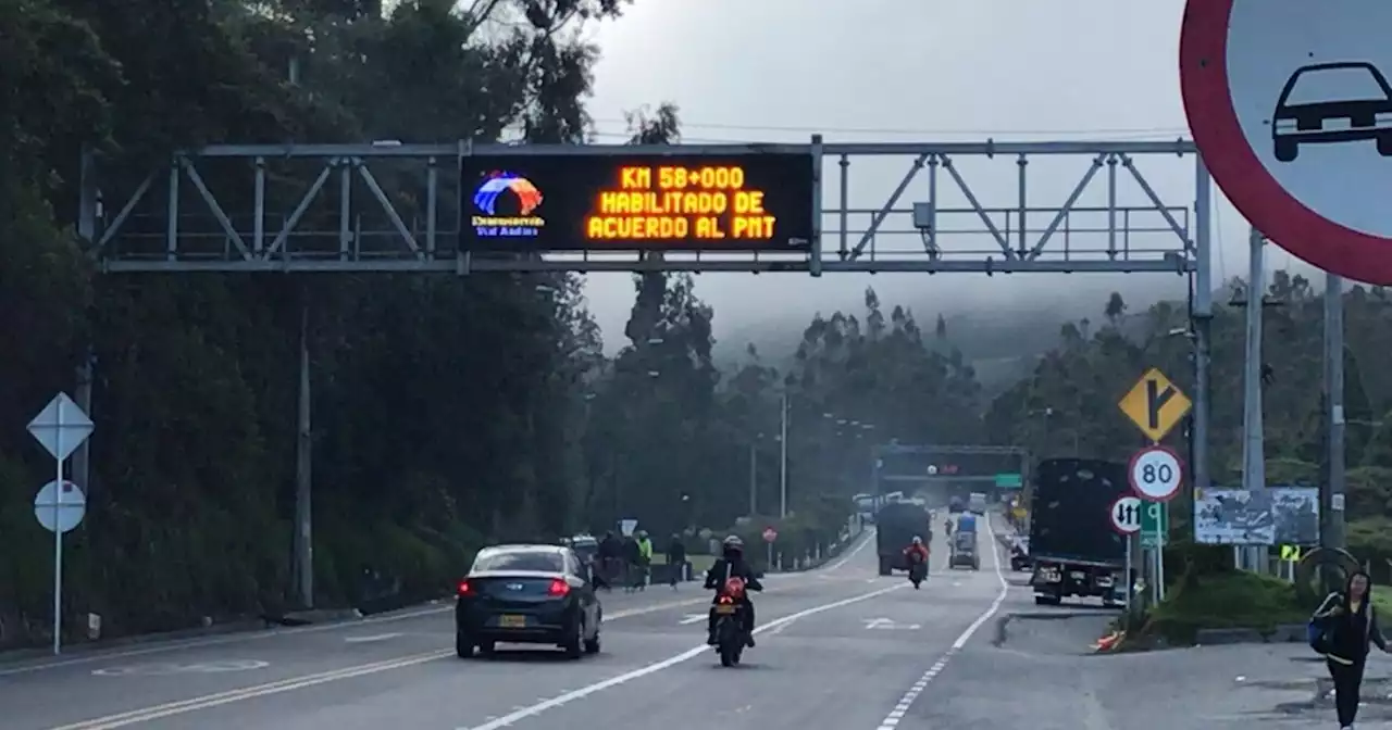 Se levanta bloqueo en Guayabetal: reabren la vía al Llano tras acuerdos con comunidad