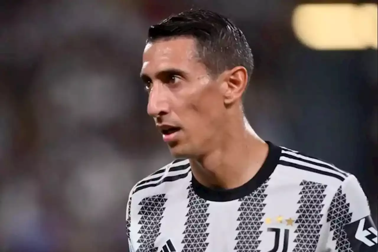 Angel Di María habló sobre sus problemas en Juventus, su continuidad en la selección nacional y las tentaciones del fútbol árabe