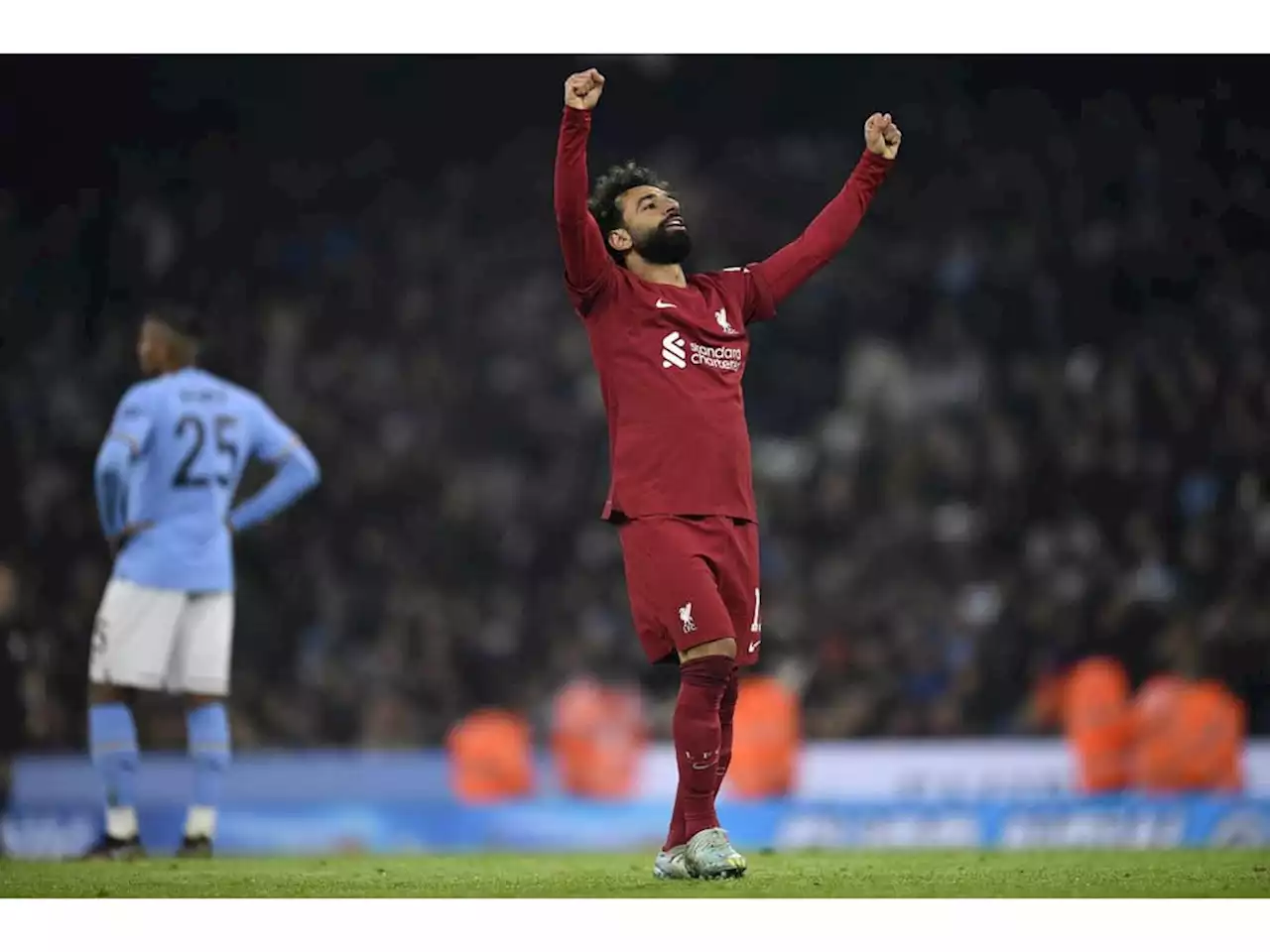 Salah, do Liverpool, aceita proposta do Al-Ittihad, diz TV