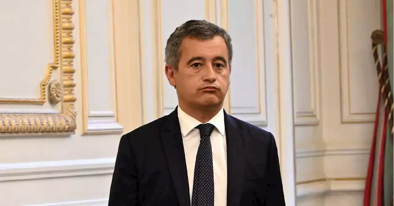 Darmanin : une victoire de Le Pen en 2027 'est assez probable'