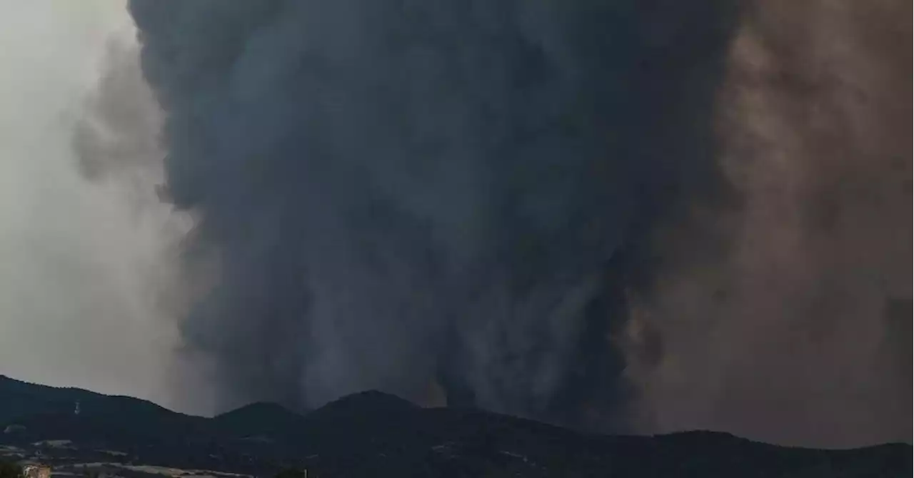 La Grèce en lutte contre les incendies pour le sixième jour consécutif