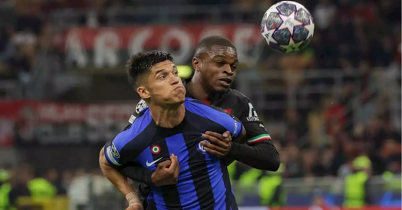 Mercato : l’OM cible Joaquin Correa