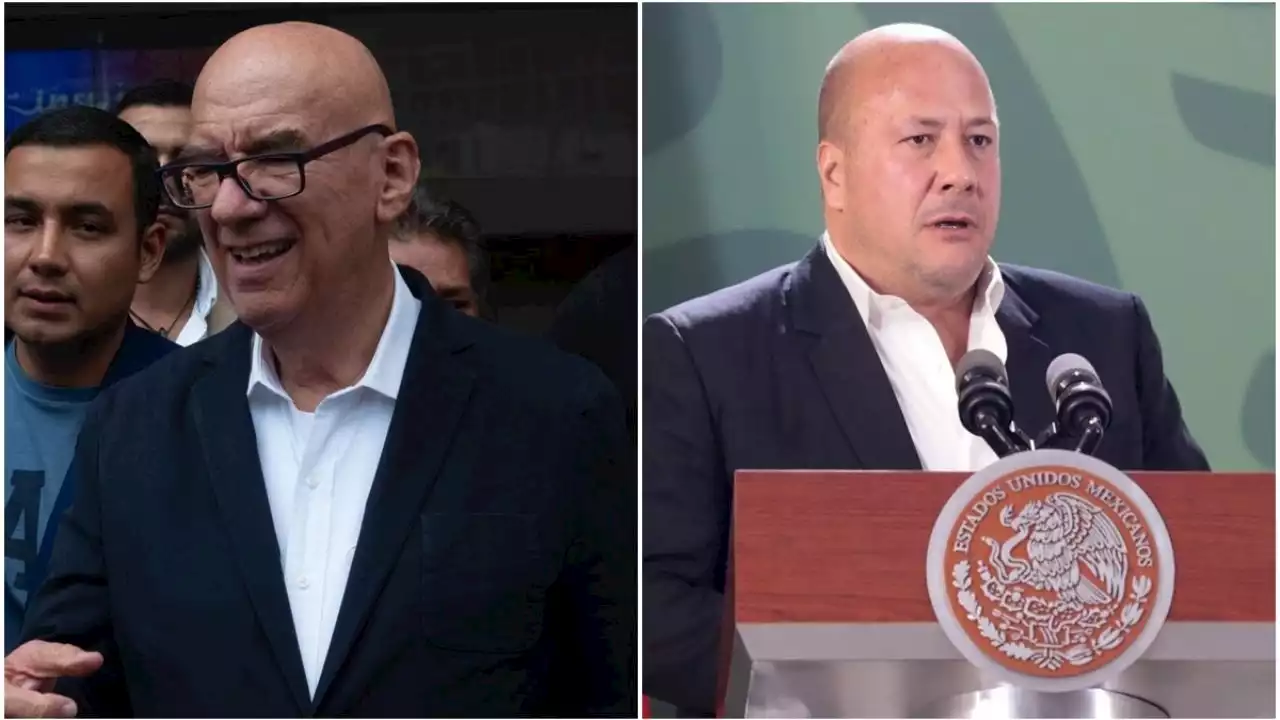 Dante Delgado a Enrique Alfaro: hace política al viejo estilo