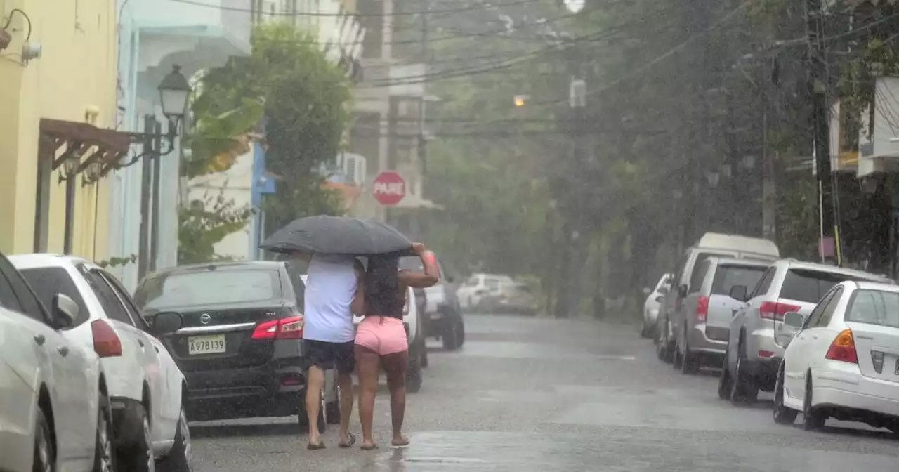 At least 1 dead, 2 missing as Tropical Storm Franklin batters Dominican Republic