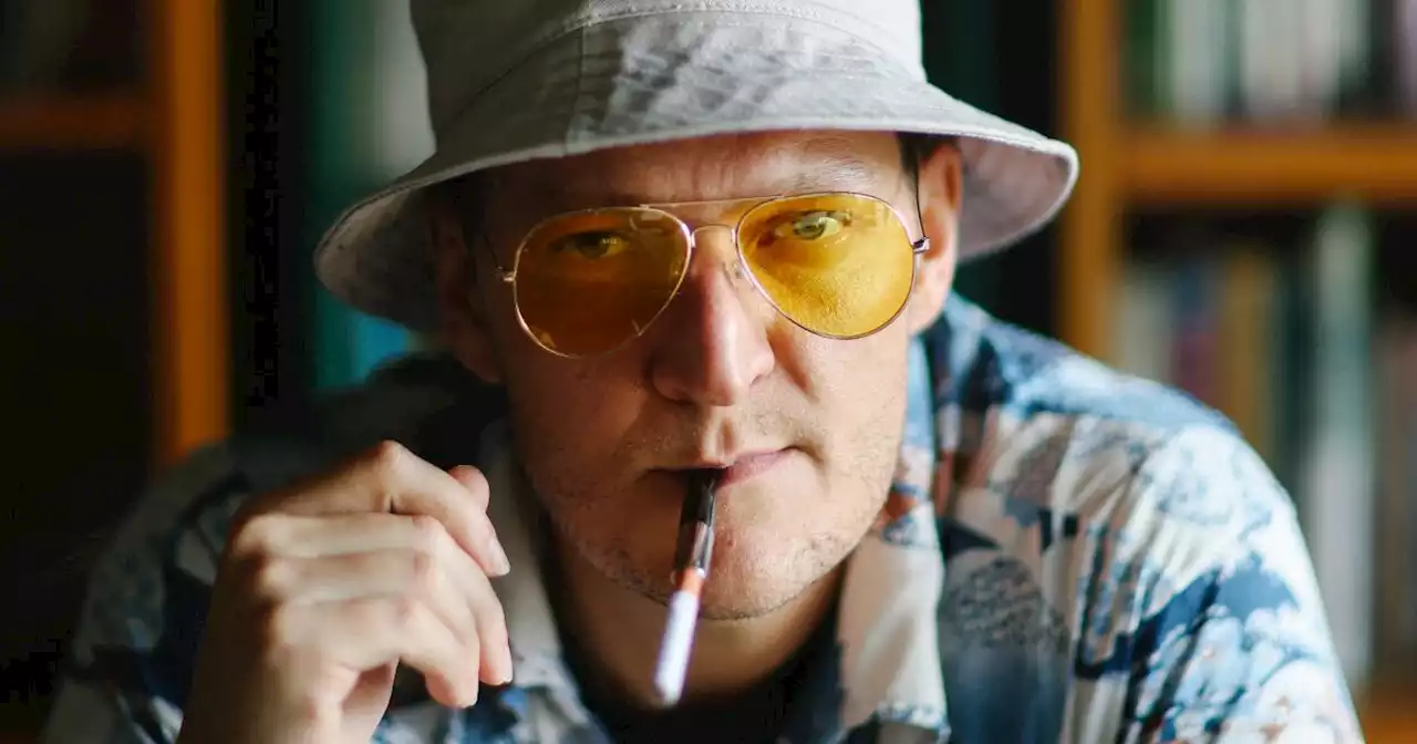 The unsavory, unauthorized Hunter S. Thompson musical with Broadway in its sights