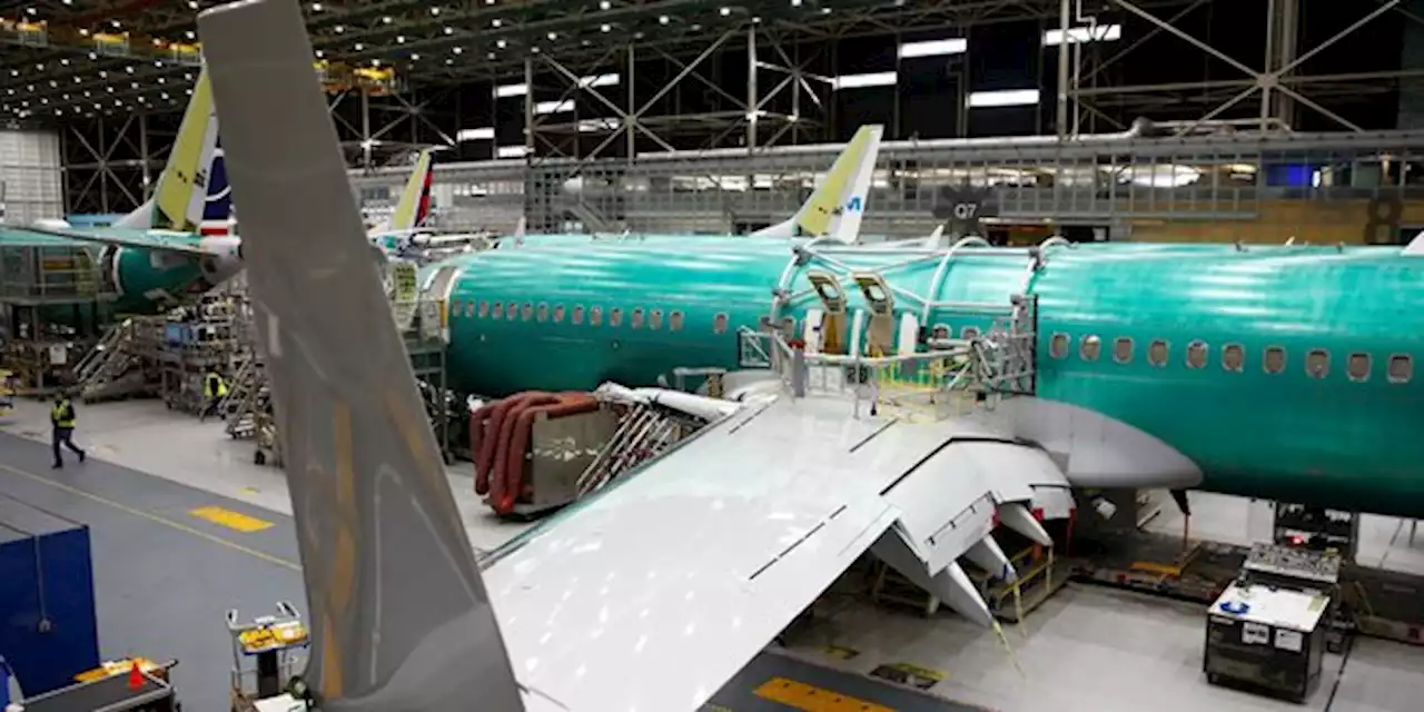 Nouveau coup dur pour le Boeing 737 MAX : des pièces défectueuses repérées, les livraisons d'avions perturbées