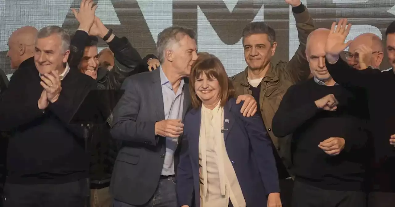 Argentina en los Brics: Mauricio Macri respaldó a Patricia Bullrich | Política