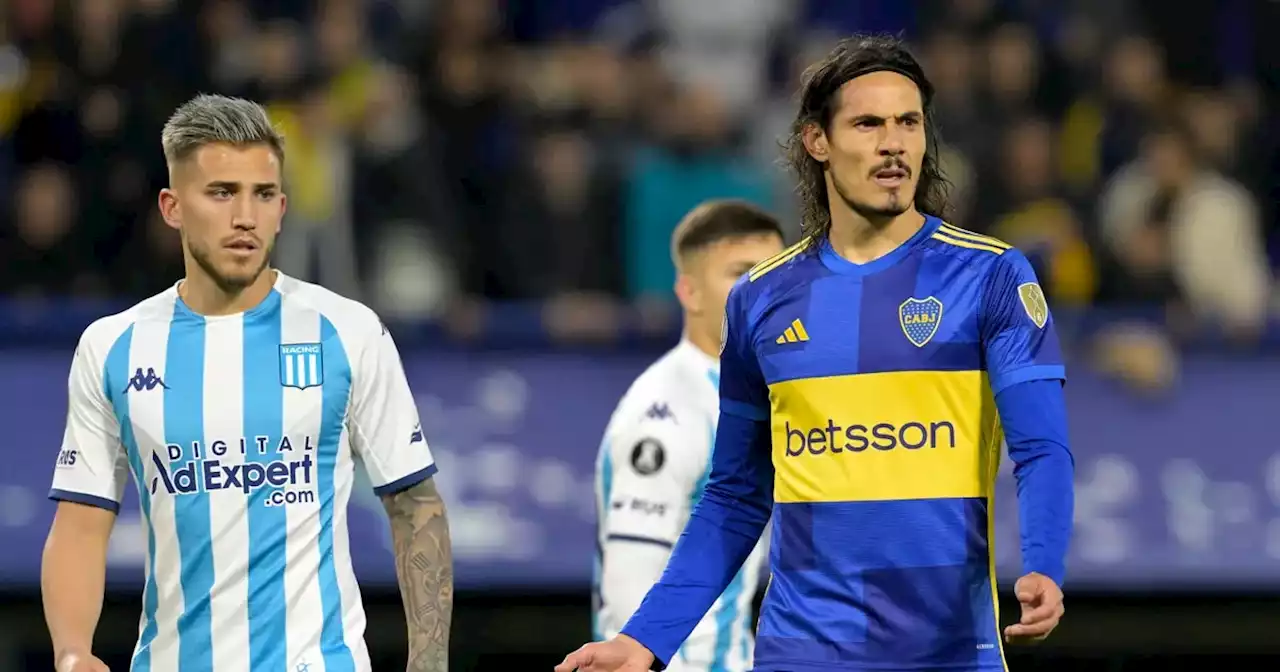 Boca y Racing empataron 0-0 en La Bombonera por los cuartos de la Libertadores | Fútbol