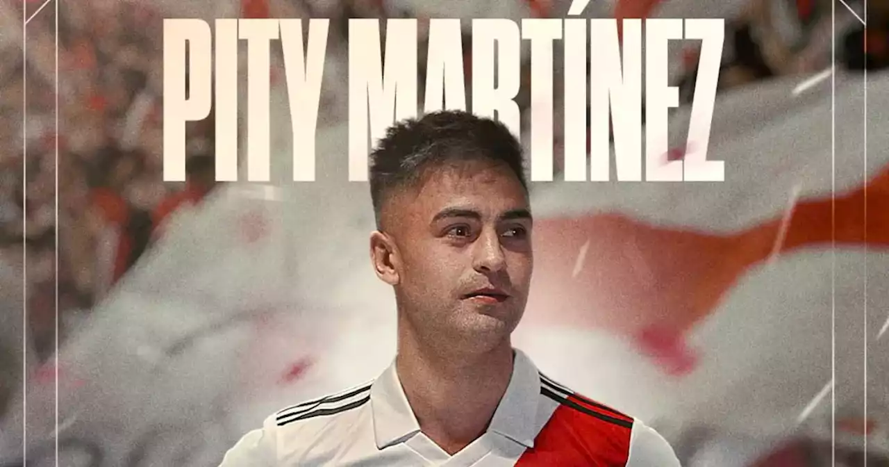 Con el anuncio de regreso del “Pity” Martínez, River cierra un mercado con muchos nombres de peso | Fútbol