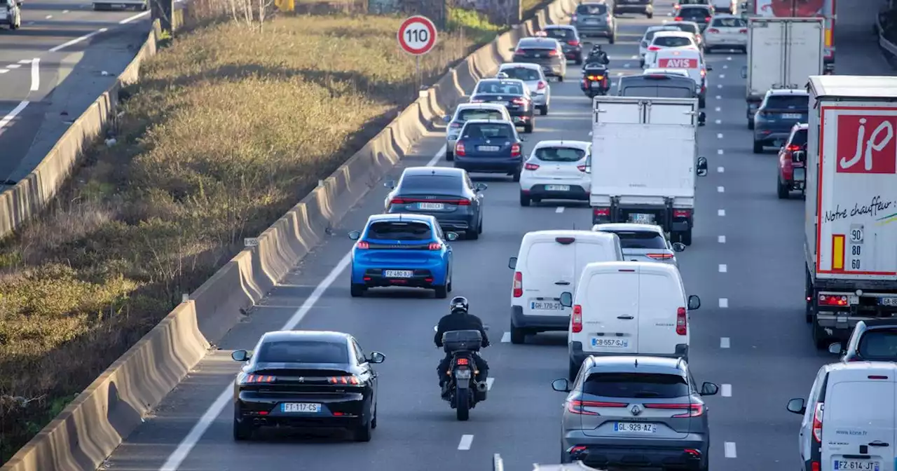 Bison futé : une circulation chargée sur les routes ce week-end, avec encore de nombreux retours de vacances