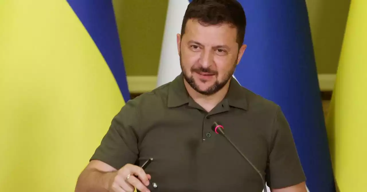 Guerre en Ukraine : Zelensky salue «le peuple libre» ukrainien à l'occasion de la fête de l'Indépendance