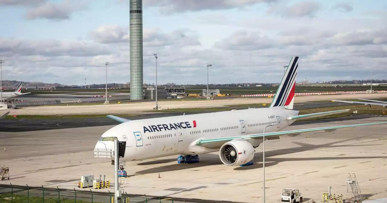 La suspension de vols d'Air France vers le Sahel à nouveau prolongée