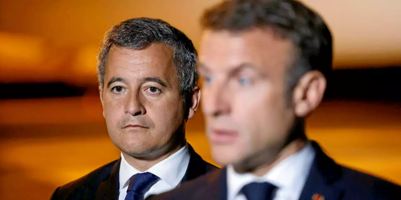 Pour Gérald Darmanin, la victoire de Marine Le Pen en 2027 est « assez probable »