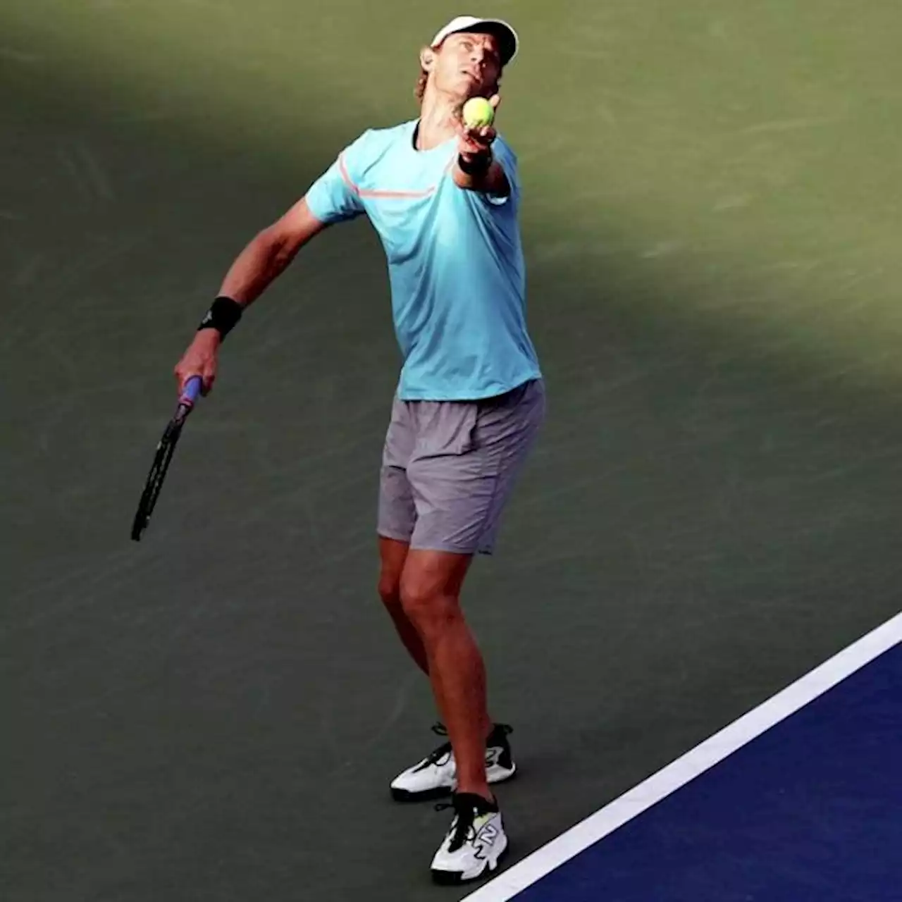 De la retraite aux qualifications de l'US Open, la quête de Kevin Anderson