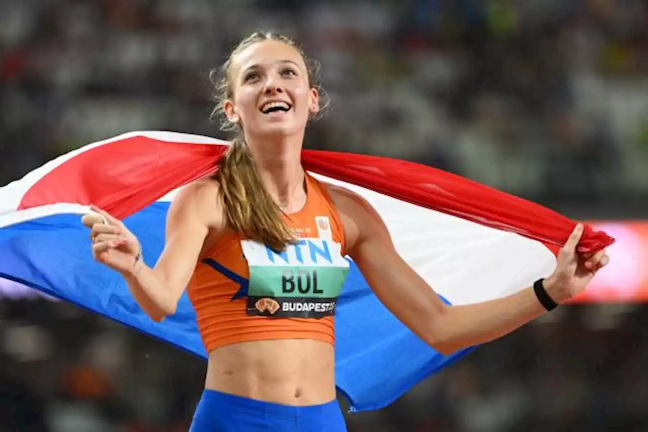 Femke Bol écrase la concurrence en finale du 400 m haies aux Mondiaux de Budapest