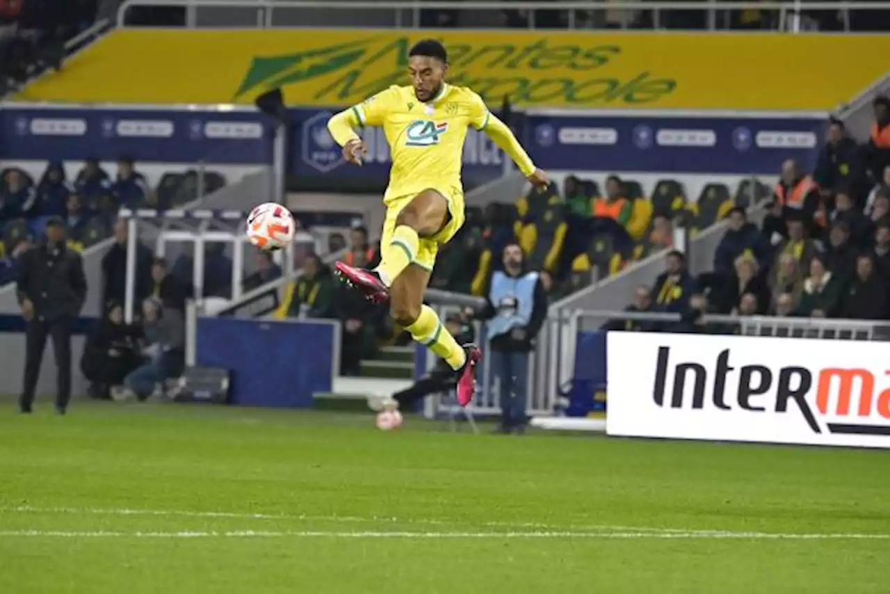 Pierre Aristouy (Nantes) : « A priori, Castelletto ne jouera pas, non »