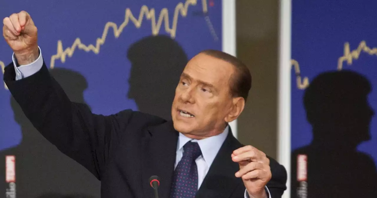 Berlusconi, 'chi e perché mi ha fatto fuori'. L'atto di accusa del 2014