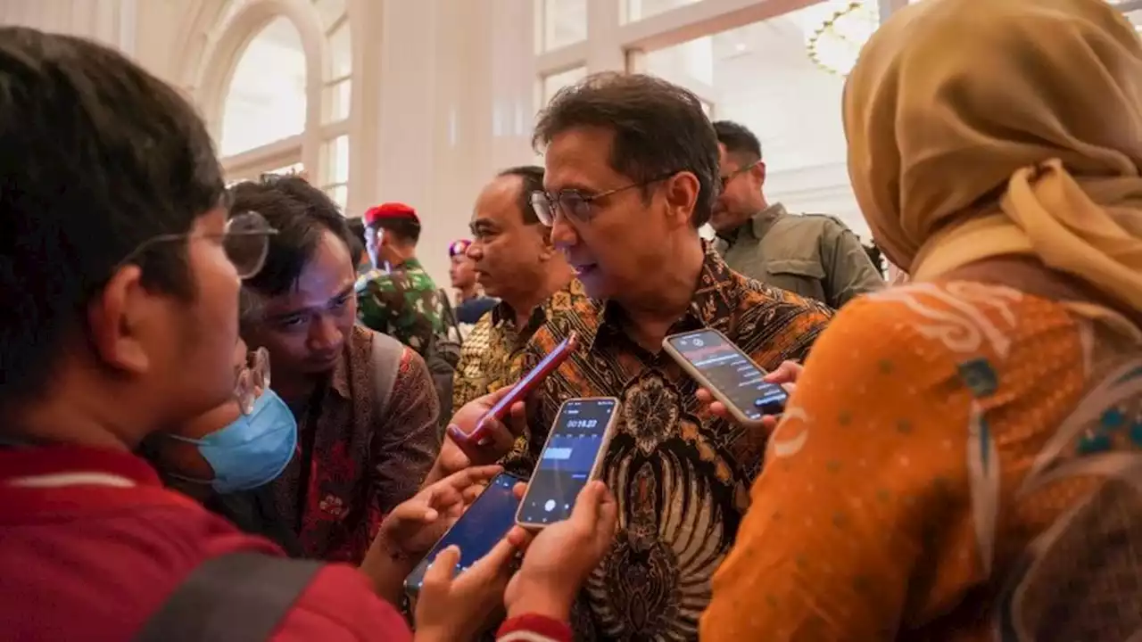 Budi Gunadi Sadikin Pede: Kalau Kita Optimis, Polusi Udara Bisa Dikendalikan