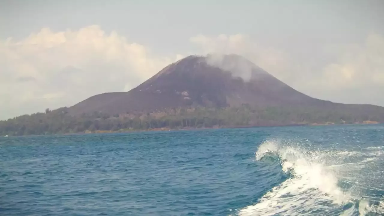 Deretan Gunung Berapi Di Indonesia Masih Aktif Namun Bisa Mendaki