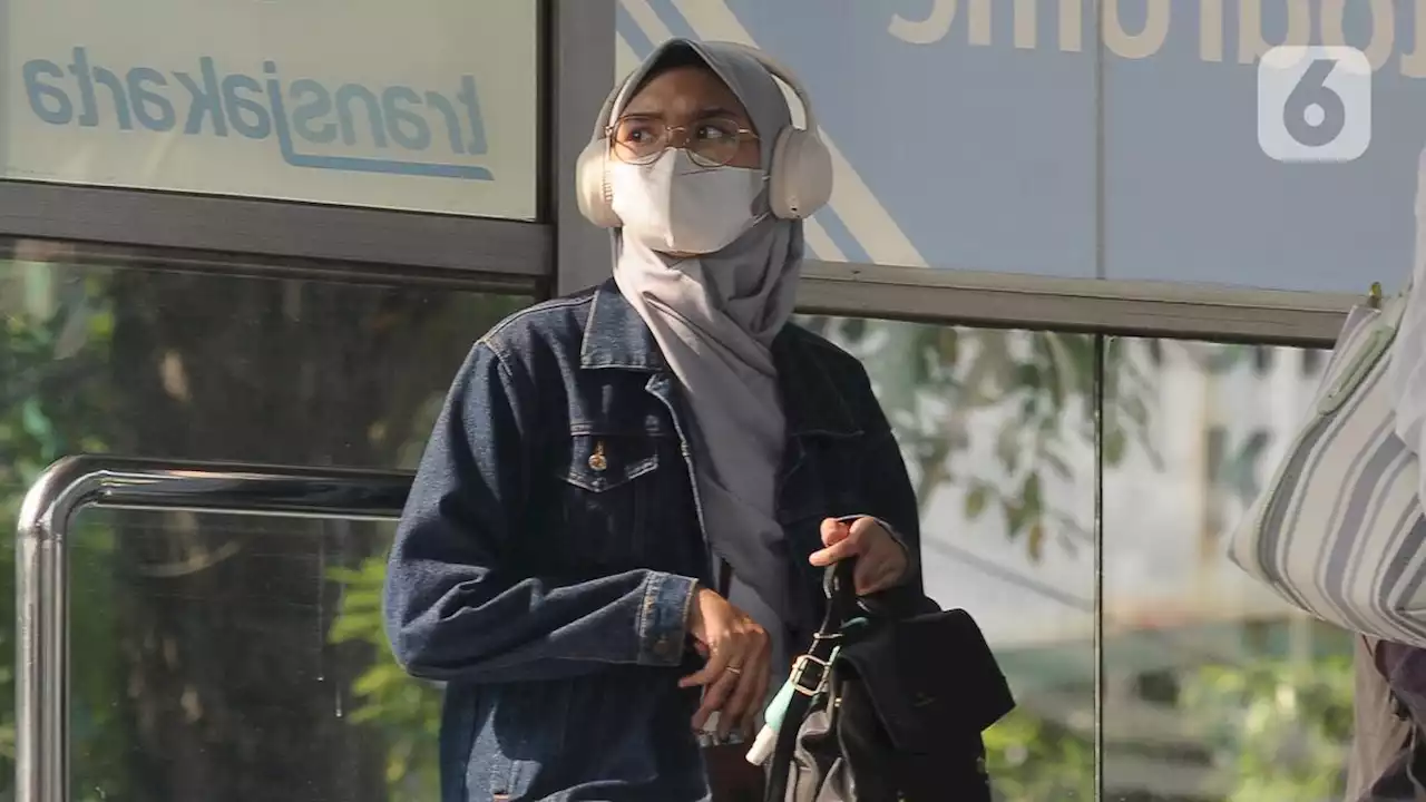 Hindari Efek Polusi Udara, Pakar: Cara Paling Smart adalah Pakai Masker