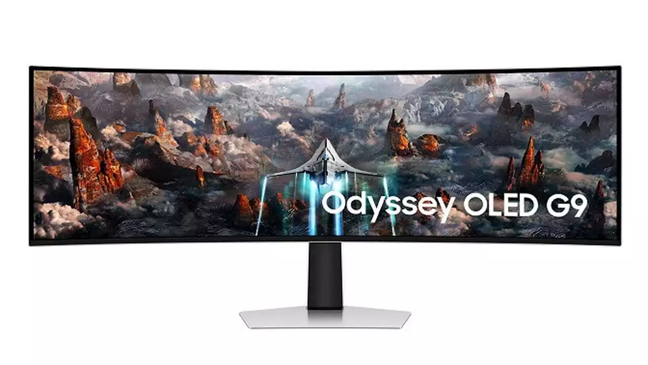 Samsung Resmi Luncurkan Odyssey OLED G9, Monitor Gaming Lengkung dengan Resolusi DQHD