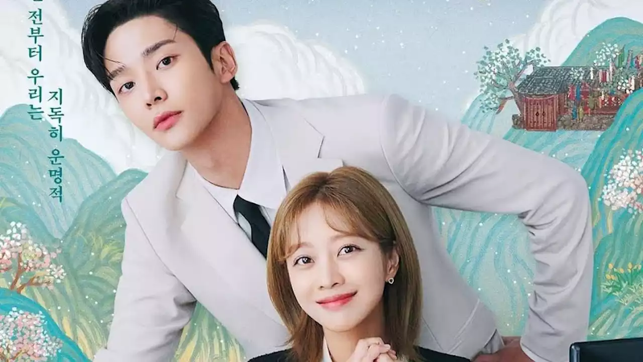 Sinopsis Destined With You, Drama Fantasi Romantis Rowoon dan Jo Bo Ah