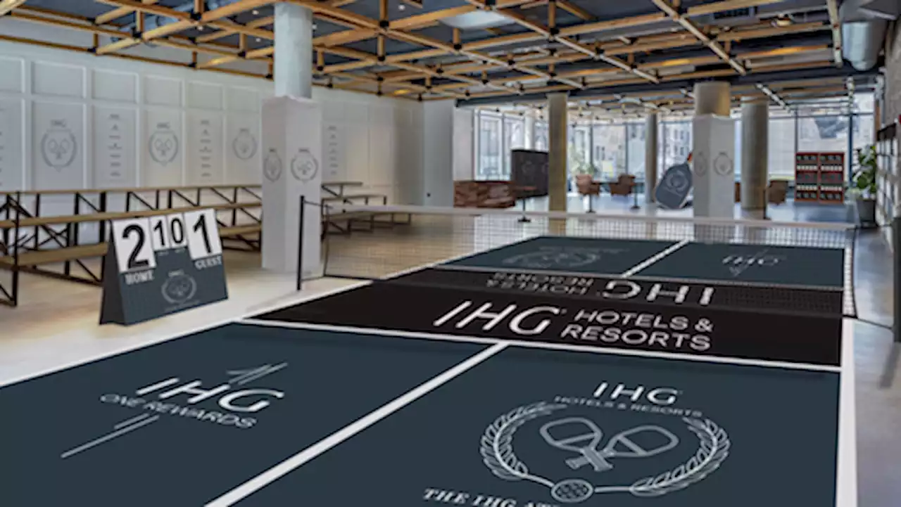 IHG returns as official hotel partner of US Open