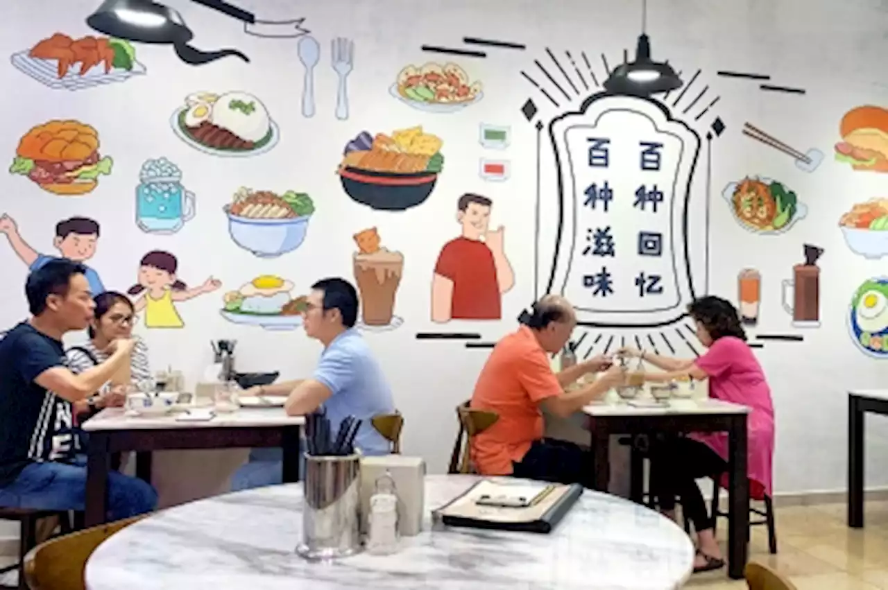 ‘A hundred flavours’: Enjoy Malaysian, Hong Kong, Thai and Taiwanese dishes at Bai Wei Kopitiam in Taman Desa