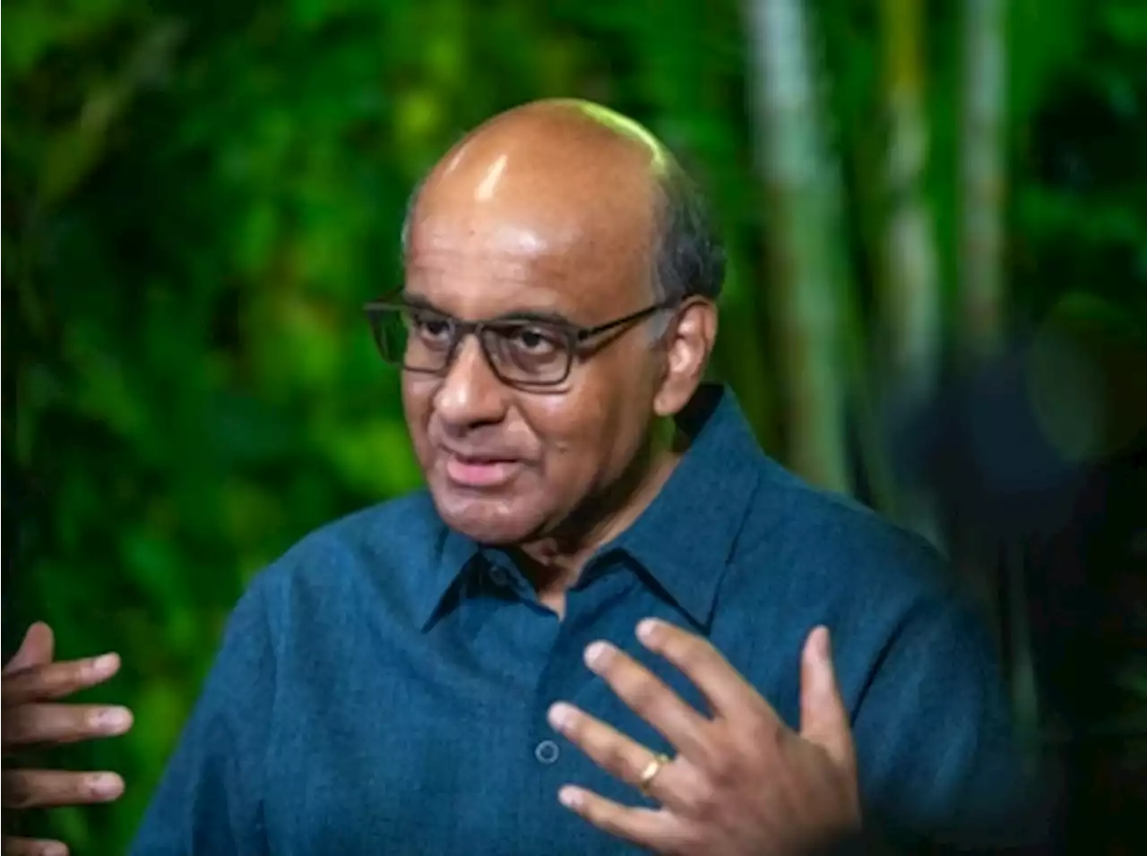 More idealistic at 66 than 22, Singapore president hopeful Tharman Shanmugaratnam reflects on his past and the country’s challenges ahead