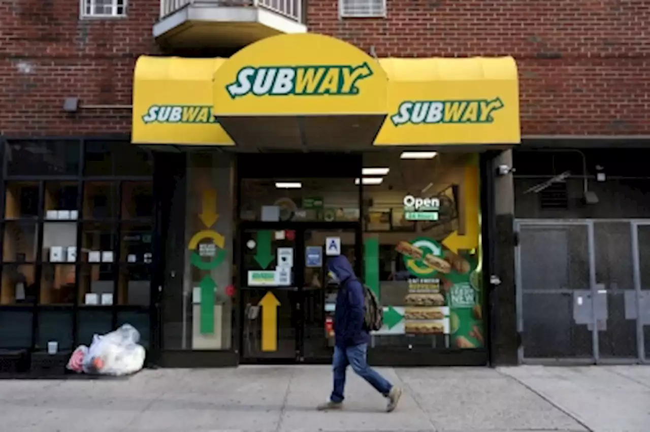 US sandwich chain Subway sold to Roark Capital