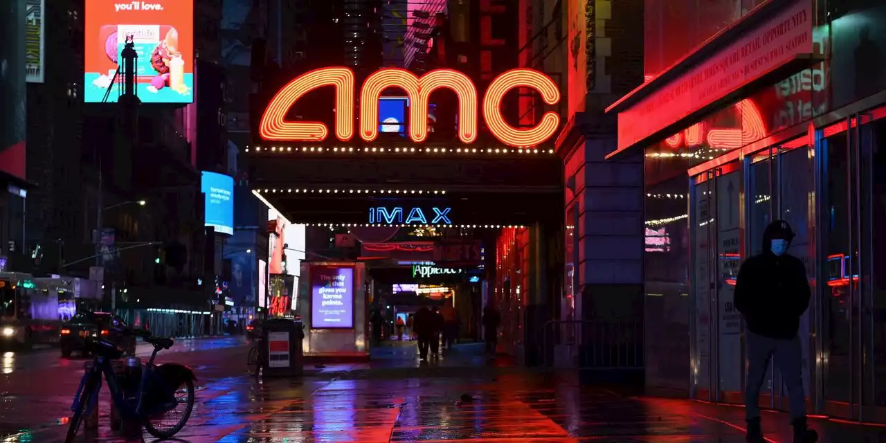 AMC Goes Bananas Before the APE Conversion—And the Stock Gets an Upgrade.