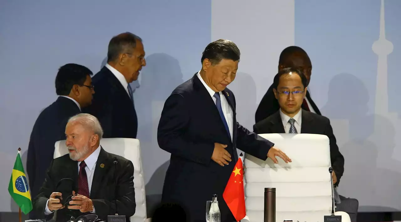 Xi Jinping: 'L'allargamento dei Brics è un nuovo capitolo per i Paesi emergenti'