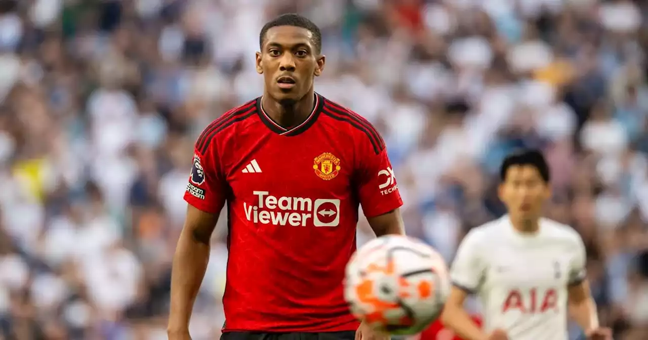 Anthony Martial comment from Man United teammate shows why Ten Hag kept faith