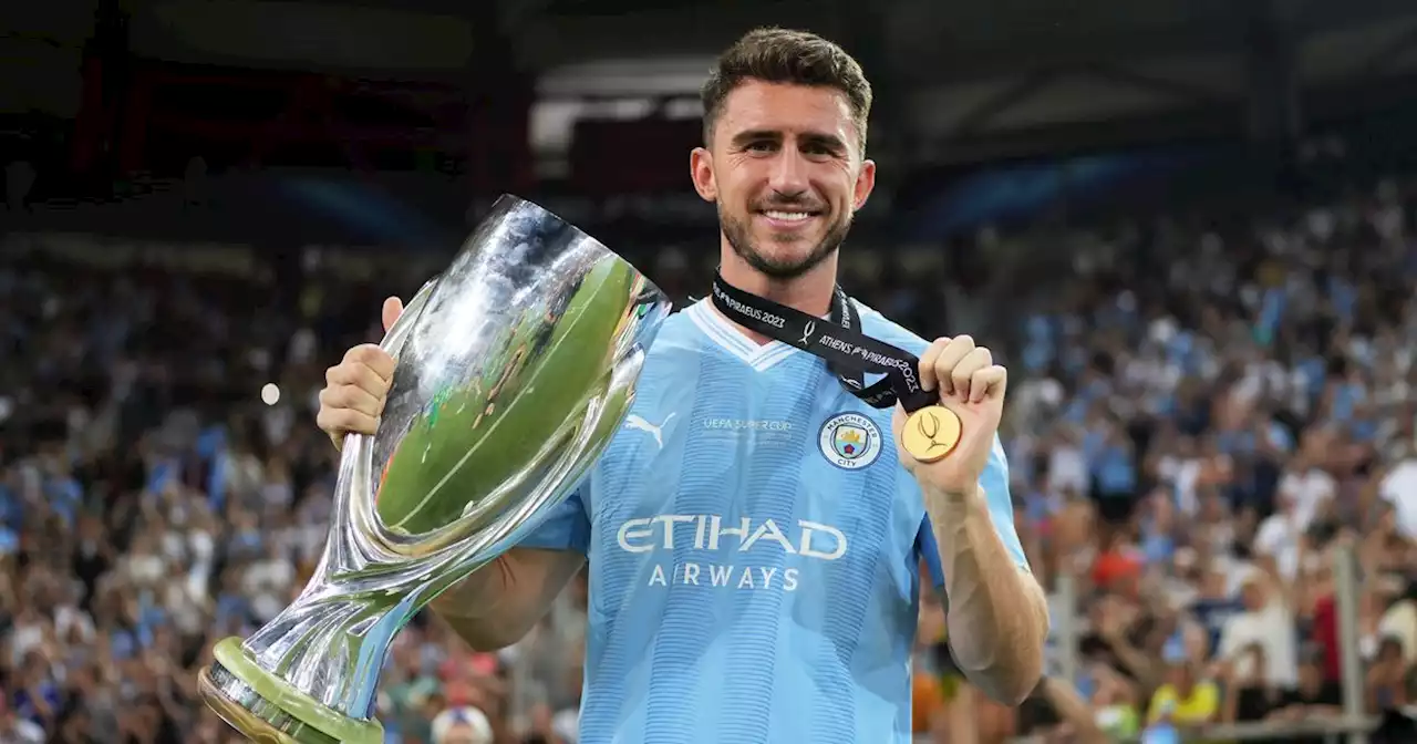 Begiristain explains why Laporte left City as £23.5m exit confirmed