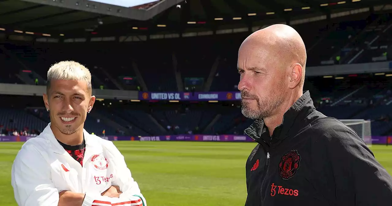 Erik ten Hag has already hinted at a solution to Man Utd's midfield woes