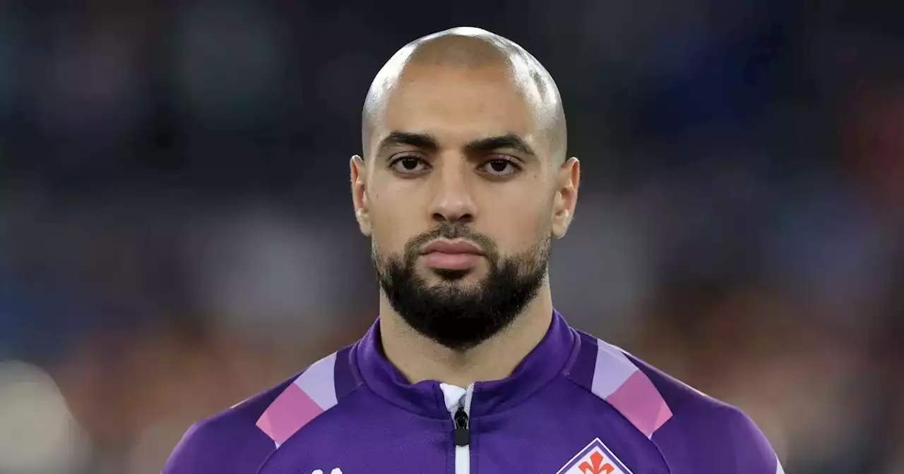 Fiorentina 'make Sofyan Amrabat transfer decision' amid Man United interest