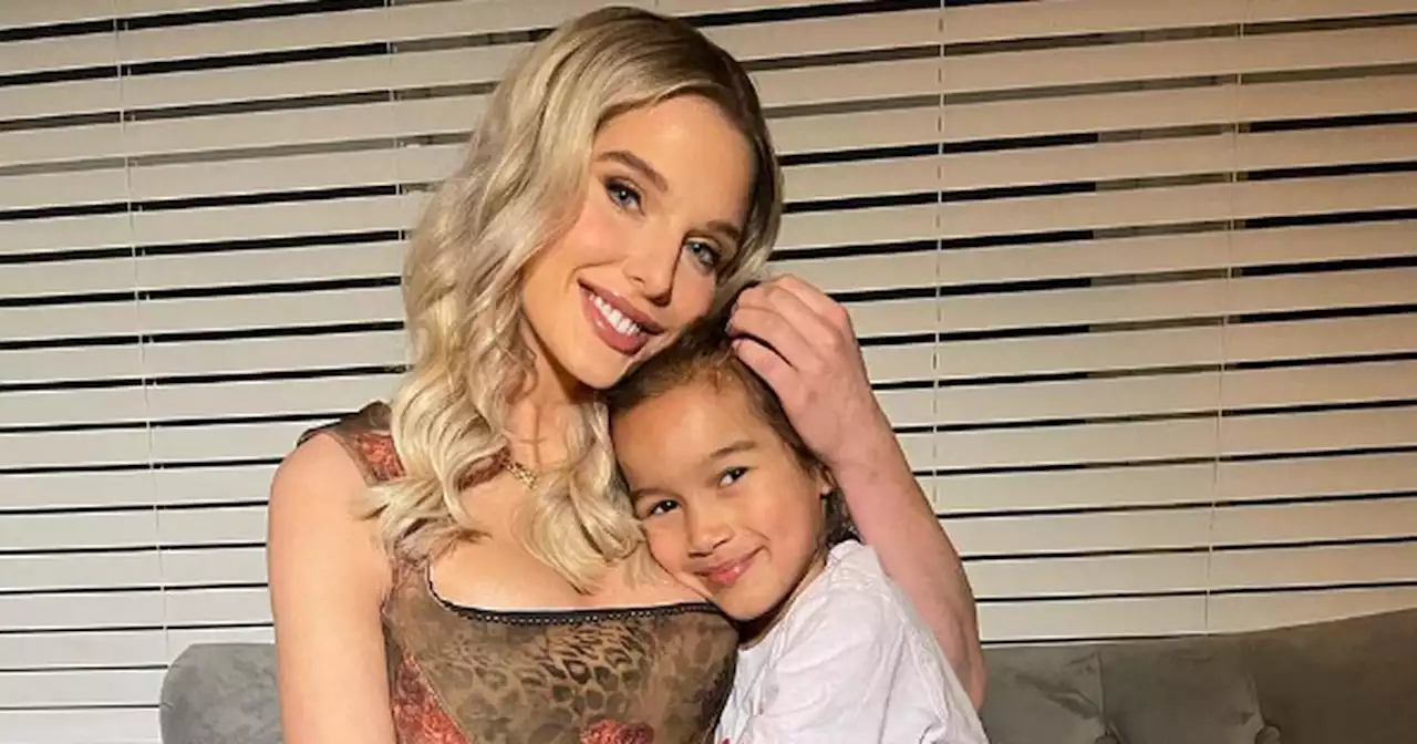 Helen Flanagan's daughter follows in mums footsteps with new job