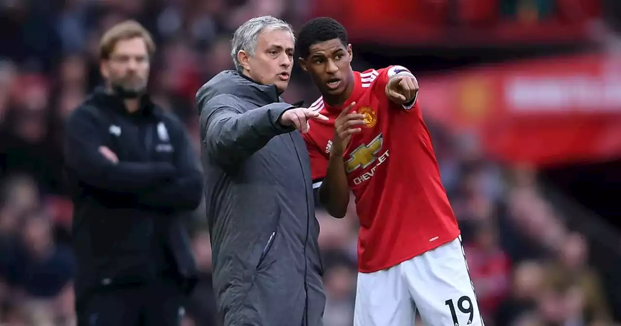 Man United are still making Rashford mistake despite Mourinho warning