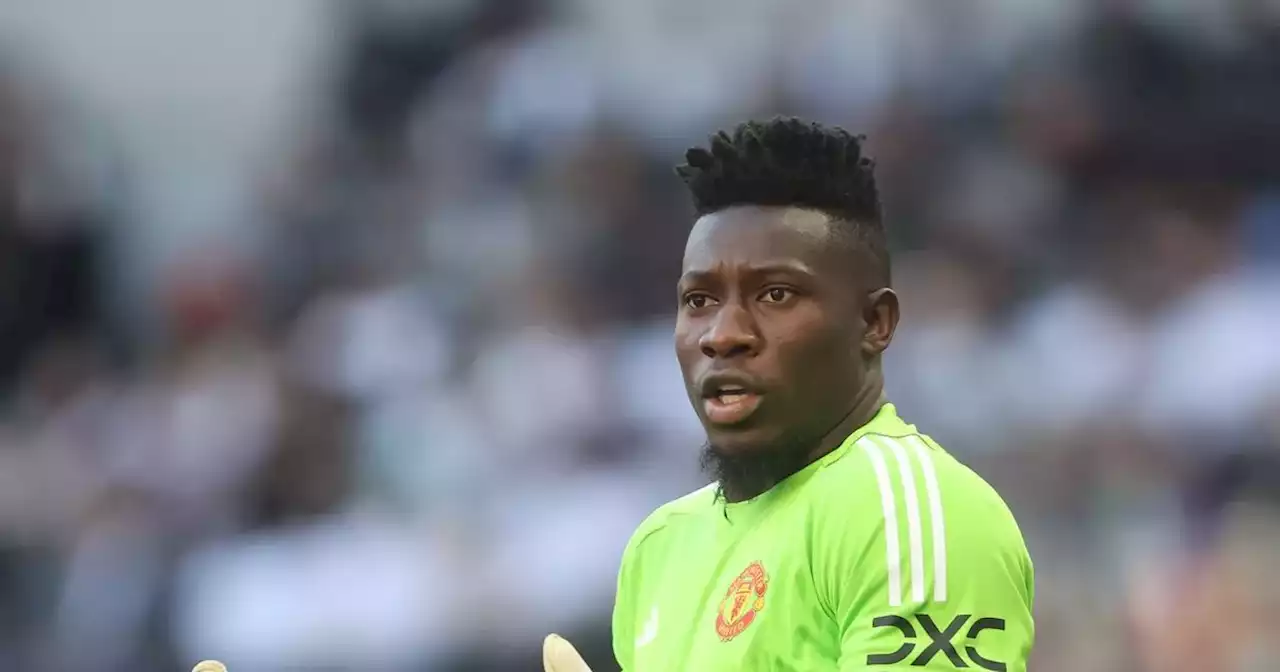 Onana has made Man United's transfer plan even more important