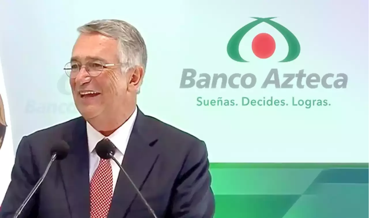 Que Elegancia La De Banco Azteca Salinas Pliego Sorprende