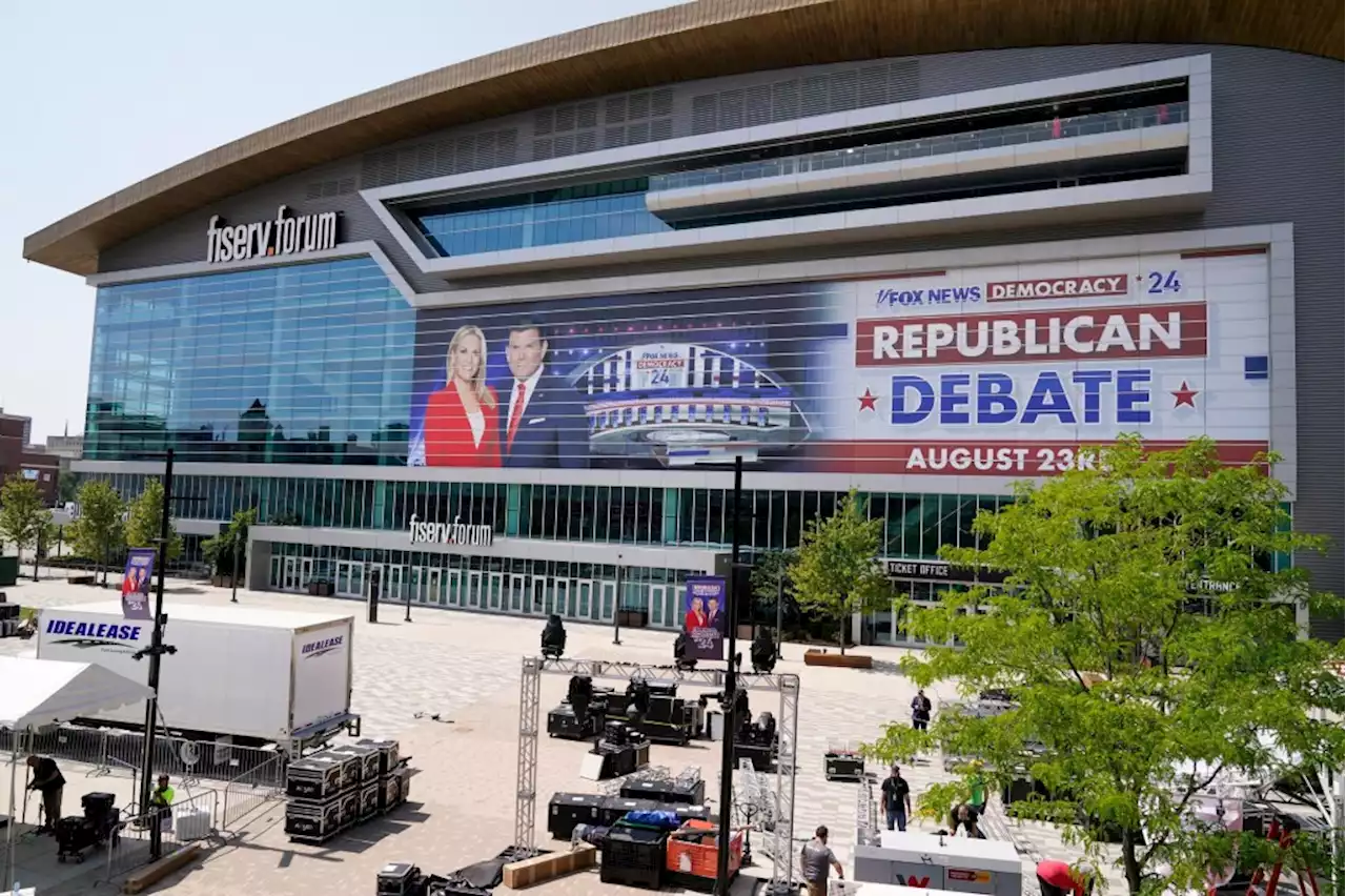 Here’s how to watch the first Republican presidential debate